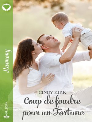 cover image of Coup de foudre pour un Fortune